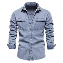 Cargar imagen en el visor de la galería, Camisa en Sucursal DF (Copia)
